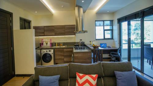 Gigiri Apartamento | Warwick Centre