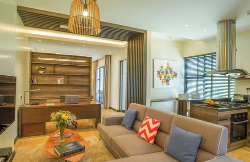 Gigiri Apartamento | Warwick Centre