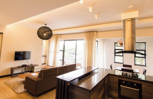 Gigiri Apartamento | Warwick Centre