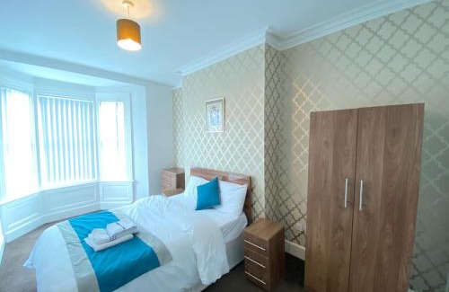 Heaton Apartamento | Warwick Street Professional Lets