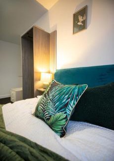 Carlisle Apartamento | Warwick Studio Spaces
