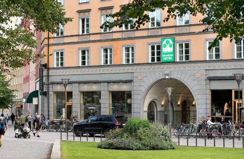 Norrmalm Hotel | Wasa Park Hotel