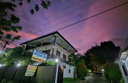 Kalutara Hotel | Wasantha Holiday Inn