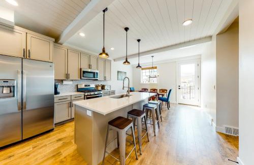 Park City Casa | Wasatch Mountain Getaway