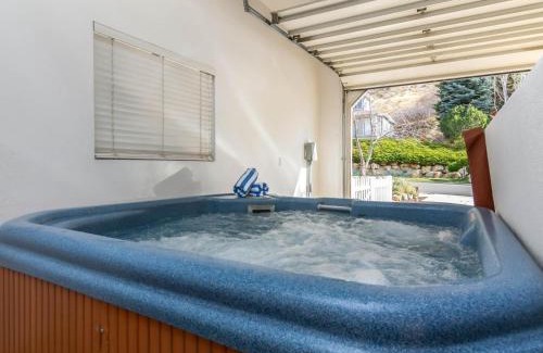 Draper Casa | Wasatch Retreat in Draper with Mtn Views Theater and Hot Tub