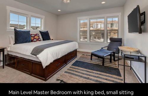 Park City Casa | Wasatch Springs 13804 by Moose Management