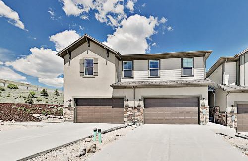 Park City Casa | Wasatch Springs Oasis