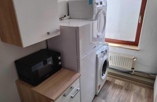 Neumuenster Casa | Wasbeker Straße 65 W1 - 3 bedrooms with parking space