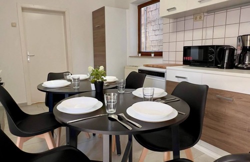 Neumuenster Casa | Wasbeker Straße 65 W2 - 3 bedrooms with parking space