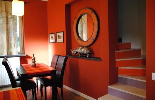 Gardone Riviera Apartamento | Washington Apartments al Vittoriale