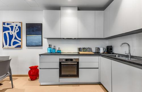 Washington Apartamento | Washington Building - 4 posti
