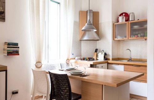 Washington Apartamento | Washington Cosy and Comfortable Apartment