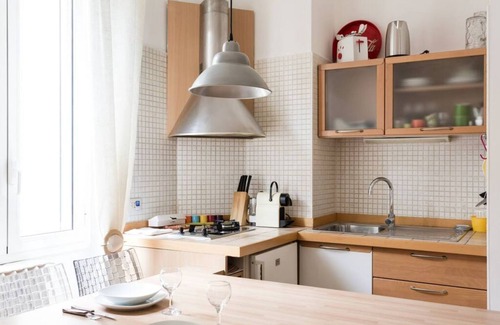 Washington Apartamento | Washington Cosy and Comfortable Apartment