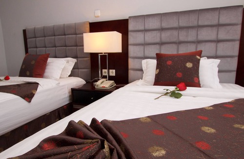 Bole Hotel | Washington Hotel
