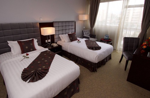 Bole Hotel | Washington Hotel