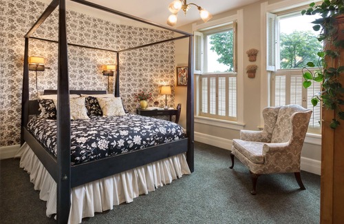 Cedarburg Cama Y Desayuno | Washington House Inn