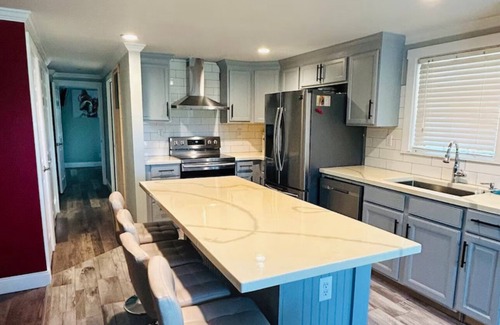 Sanford Casa | Washington house