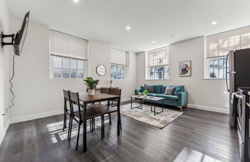 Albany Apartamento | Washington Lofts 109 Spacious 1 Bedroom 1 Bath