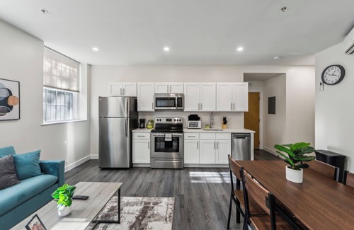 Albany Apartamento | Washington Lofts 109 Spacious 1 Bedroom 1 Bath