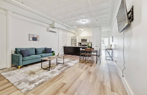 Albany Apartamento | Washington Lofts 304 Spacious 1 Bedroom 1 Bath