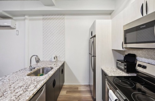 Albany Apartamento | Washington Lofts 304 Spacious 1 Bedroom 1 Bath