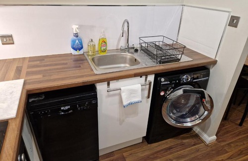 Washington Apartamento | Washingtons Emerald 2 bed executive Apartment