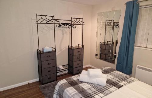 Washington Apartamento | Washingtons Emerald 2 Bed Exec Apt