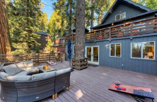 Sunnyside Casa | Washoe Way by AvantStay Luxury Tahoe Retreat A Location w Beach Access