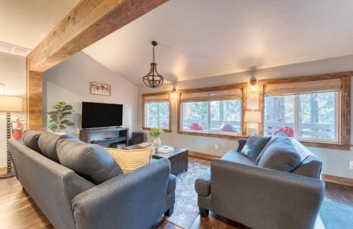 Sunnyside Casa | Washoe Way by AvantStay Luxury Tahoe Retreat A Location w Beach Access