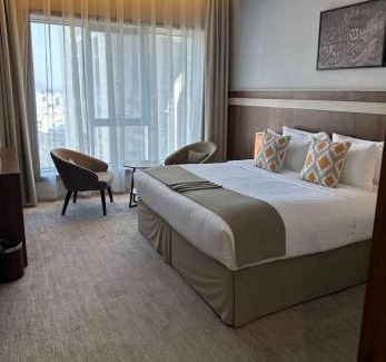Mecca Hotel | Wassad Hotel Makkah