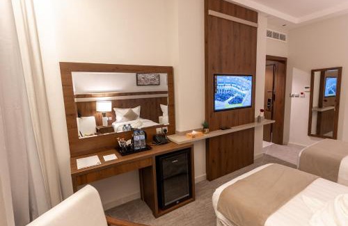 Mecca Hotel | Wassad Hotel Makkah