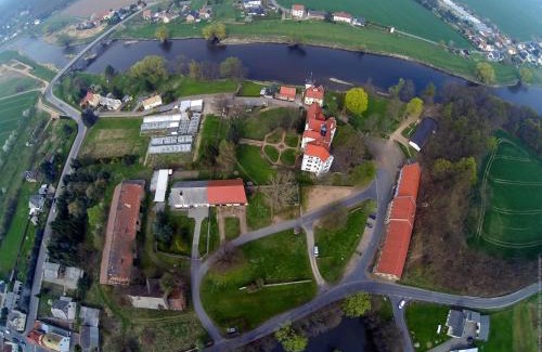 Podelwitz Casa | Wasserschloss Podelwitz