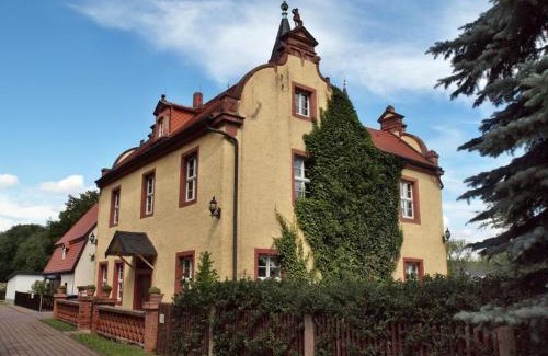 Podelwitz Casa | Wasserschloss Podelwitz