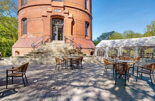 Cuxhaven Apartamento | Wasserturm
