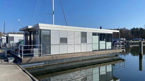 Ostvorpommern Casa | Wasservilla freiZeit Usedom