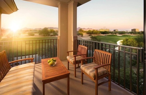 Kierland Complejo | Waste Management Open & Spring Training! Westin Kierland Villas 1 Bedroom