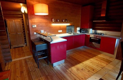 Woergl Chalet De Esquí | Retiro moderno Wastl