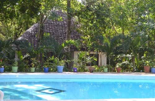 Watamu Cabaña | Watamu Beach Cottages en la mejor playa del este de África