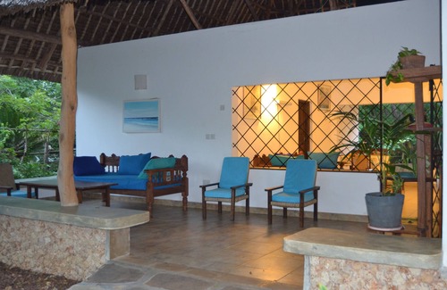 Watamu Cabaña | Watamu Beach Cottages en la mejor playa del este de África