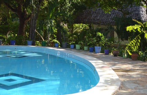 Watamu Cabaña | Watamu Beach Cottages en la mejor playa del este de África