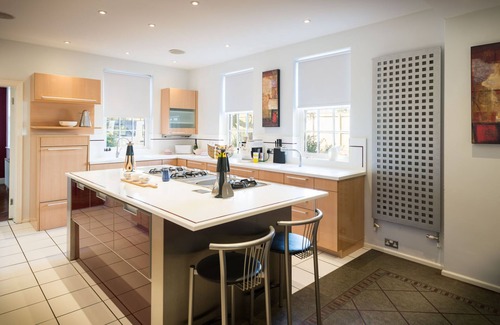 Budleigh Salterton Casa | Watch Hill - Una villa de lujo junto al mar en Budleigh Salterton, para 18 personas