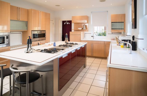 Budleigh Salterton Casa | Watch Hill - Una villa de lujo junto al mar en Budleigh Salterton, para 18 personas