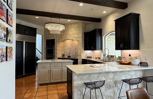Boerne Casa | Watch the eclipse on 6 acres with beautiful home!