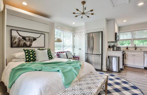Inman Park Casa | Watchtower
