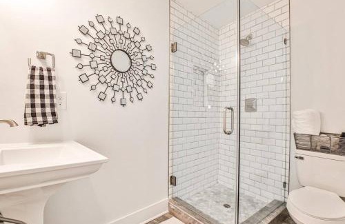 Inman Park Casa | Watchtower