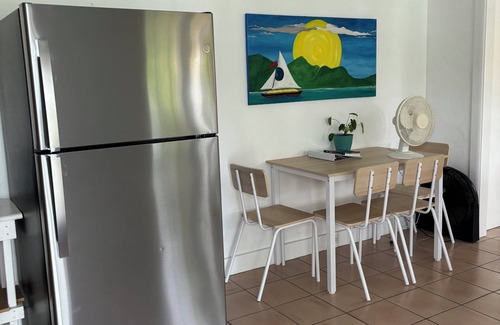 Great Cruz Bay Apartamento | WATER ACCESS! - WATER VIEW! GREAT LOCATION on Great Cruz Bay! No power outages!