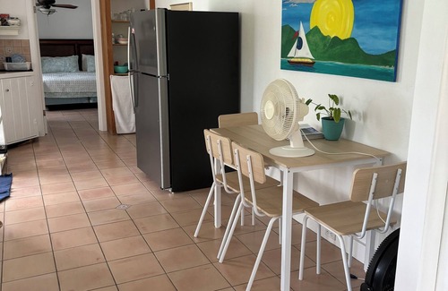 Great Cruz Bay Apartamento | WATER ACCESS! - WATER VIEW! GREAT LOCATION on Great Cruz Bay! No power outages!