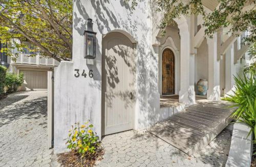 Rosemary Beach Casa | Water Cottage and Carriage House