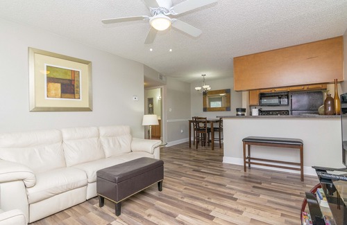 Brandon Condominio | Frente al agua - 1 dormitorio 1 ba��o