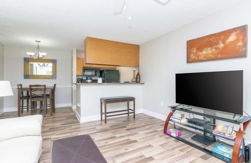 Brandon Condominio | Frente al agua - 1 dormitorio 1 ba��o